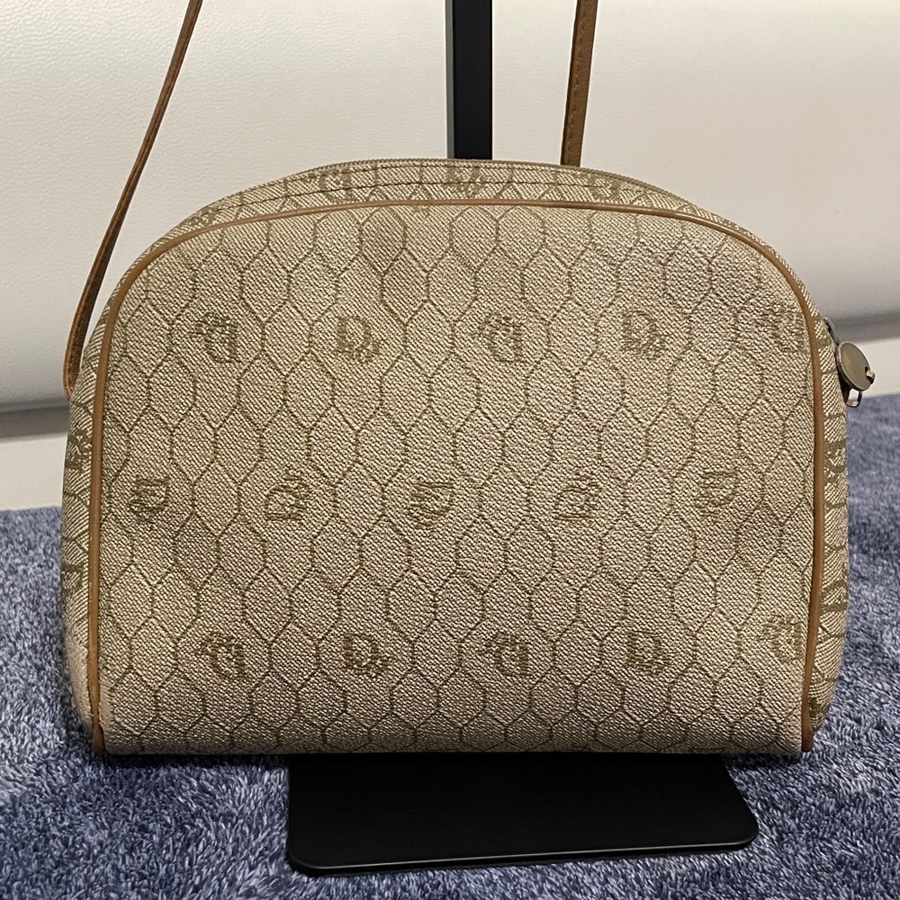 Dior PVC Crossbody Bag - Picture 3 of 12